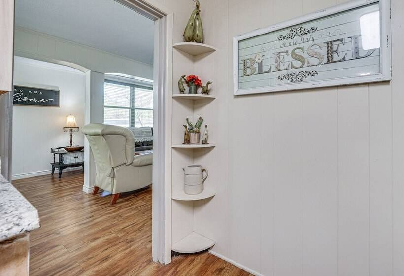 Peaceful Sanctuary 1 Mi To Wildlife Refuge!