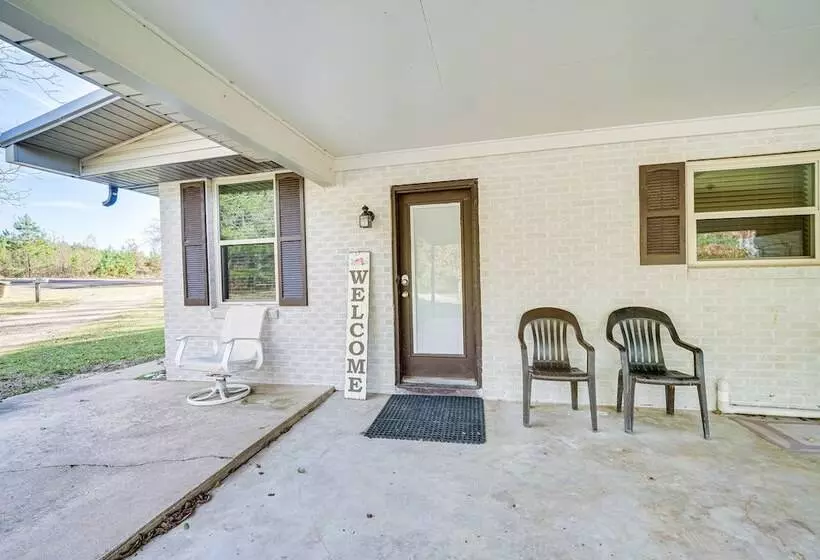 Peaceful Sanctuary   1 Mi To Wildlife Refuge!