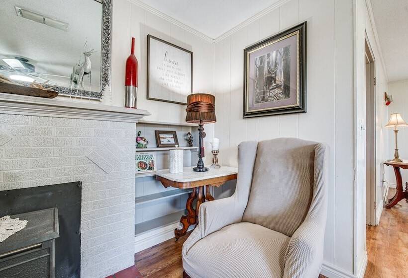 Peaceful Sanctuary 1 Mi To Wildlife Refuge!