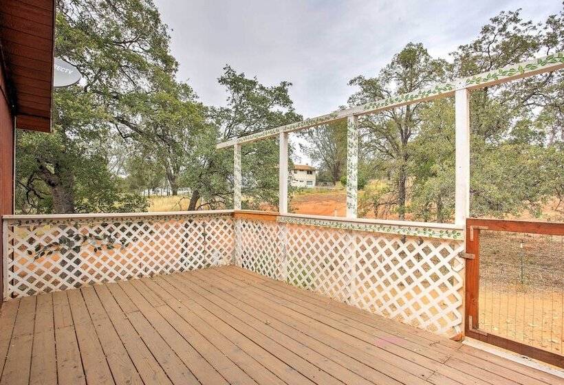 Peaceful  Serenity Ranch    Day Trip To Yosemite!