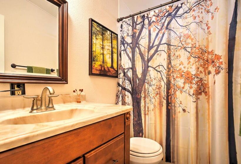 Peaceful  Serenity Ranch    Day Trip To Yosemite!