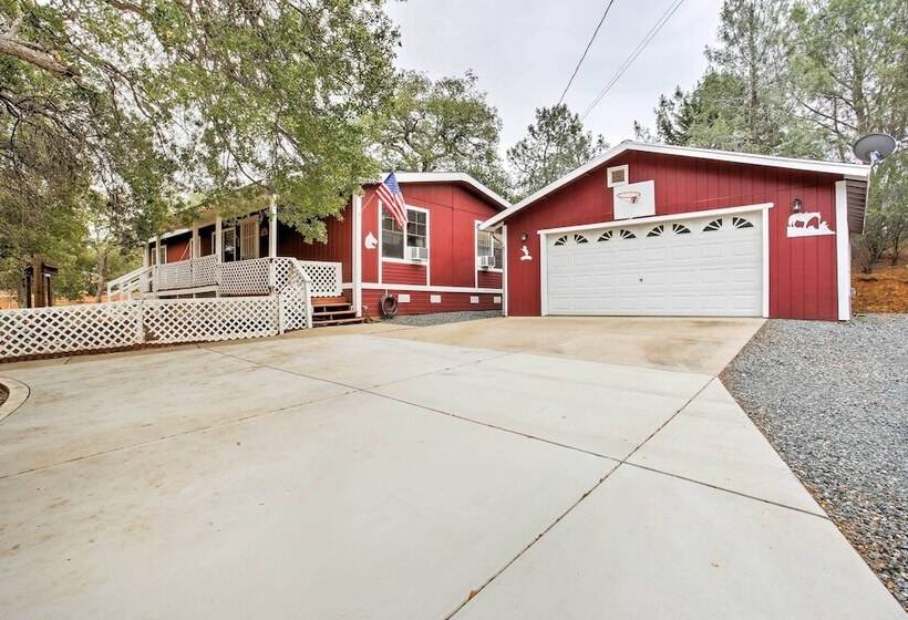 Peaceful  Serenity Ranch    Day Trip To Yosemite!