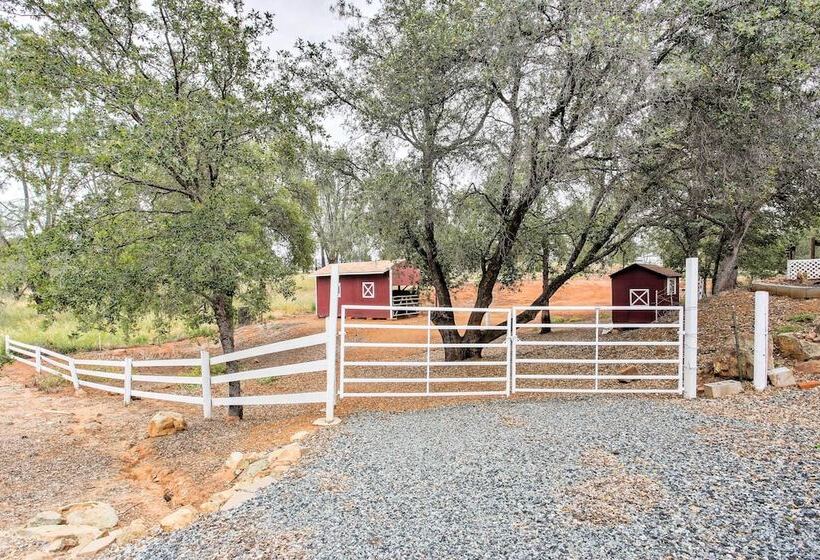 Peaceful  Serenity Ranch    Day Trip To Yosemite!
