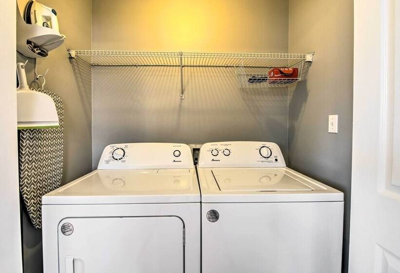 Quiet Morristown Hideaway W/ Deck & Fire Pit!