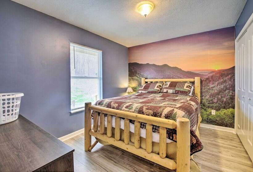 Quiet Morristown Hideaway W/ Deck & Fire Pit!