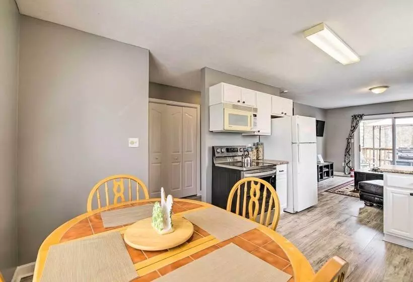 Quiet Morristown Hideaway W/ Deck & Fire Pit!