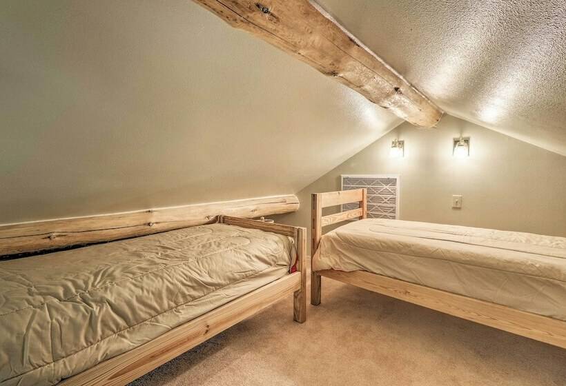 Quiet Trego Resort Cabin W/lake, Pavilion & Trails