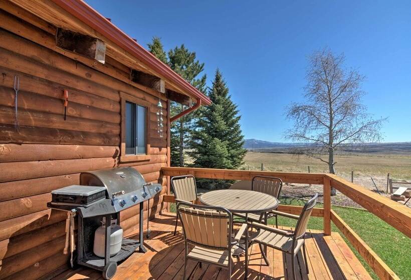 Rustic Cabin 20 Mins To Capitol Reef Nat L Park!