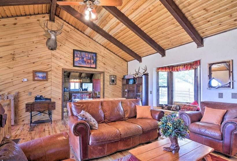 Rustic Cabin 20 Mins To Capitol Reef Nat L Park!