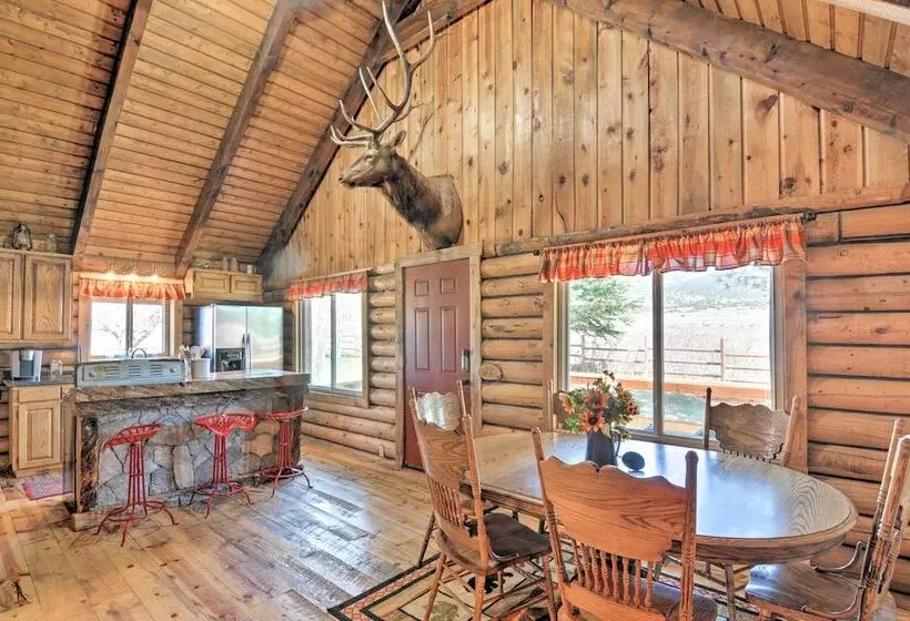 Rustic Cabin 20 Mins To Capitol Reef Nat L Park!