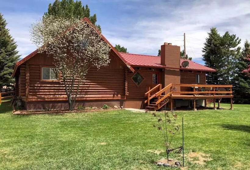 Rustic Cabin 20 Mins To Capitol Reef Nat L Park!