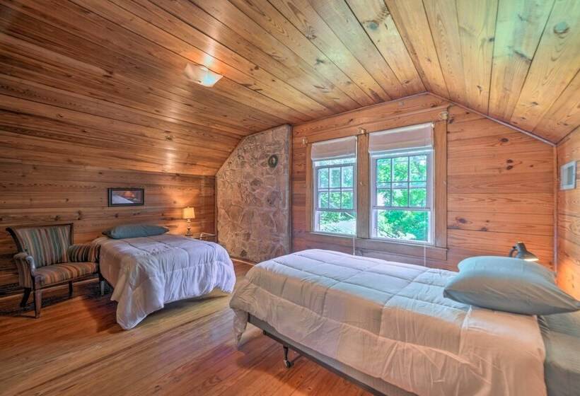 Rustic Dover Retreat W/ Porch Walk To Boat Ramp!