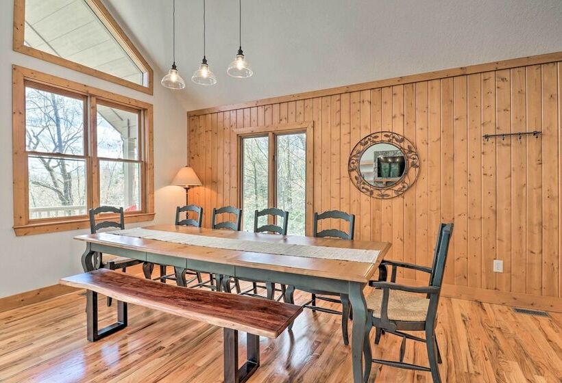 Sapphire Retreat W/ 2 Decks, Views & Resort Access