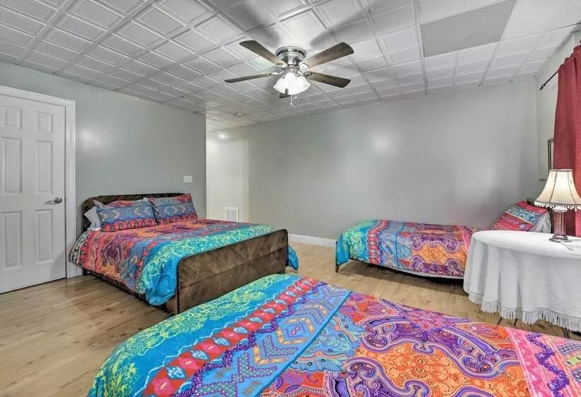 Scenic Pet Friendly House W/ Private Hot Tub!