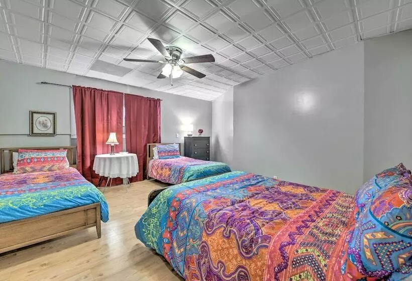 Scenic Pet Friendly House W/ Private Hot Tub!