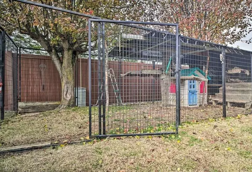 Sevierville Home: Lookout Deck, 10 Mi To Dollywood