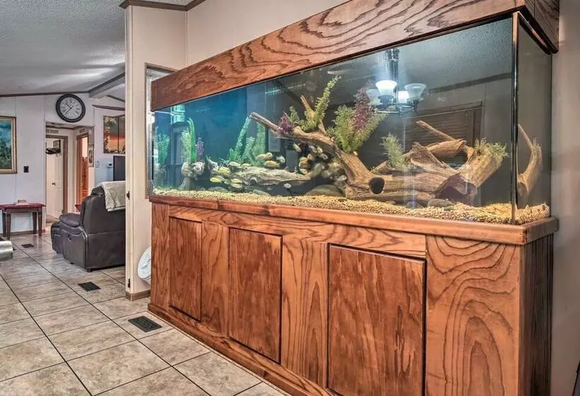 Sevierville Home: Lookout Deck, 10 Mi To Dollywood