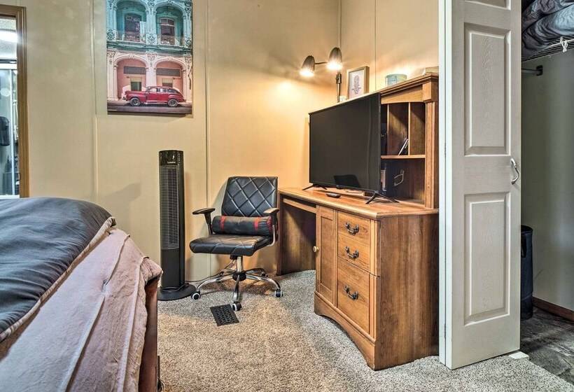 Sevierville Home: Lookout Deck, 10 Mi To Dollywood