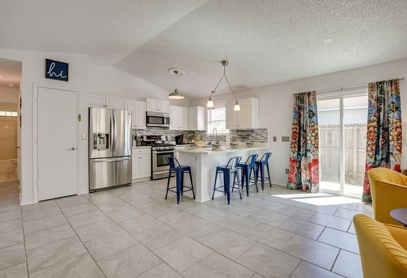 Pet Friendly St Augustine Home W/ Fenced Yard