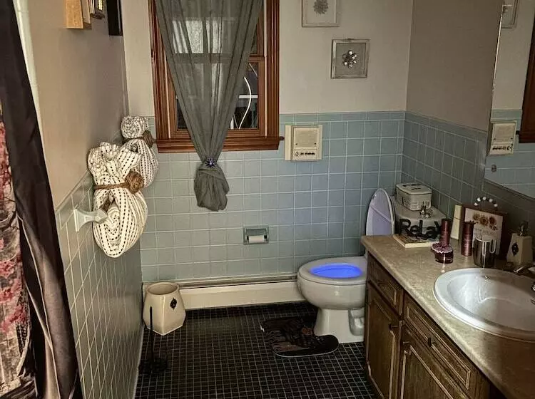 Aamiaismajoitus (B&B) Jay S Ranch