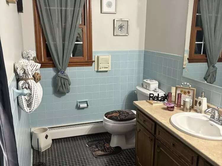 Aamiaismajoitus (B&B) Jay S Ranch