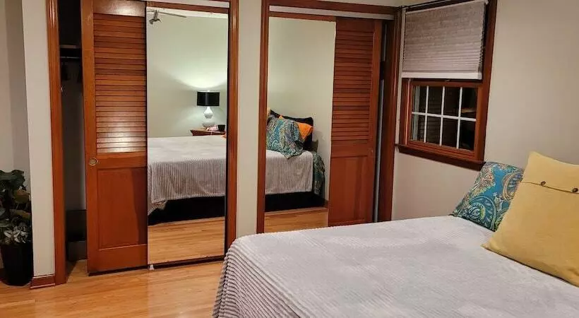 Aamiaismajoitus (B&B) Jay S Ranch