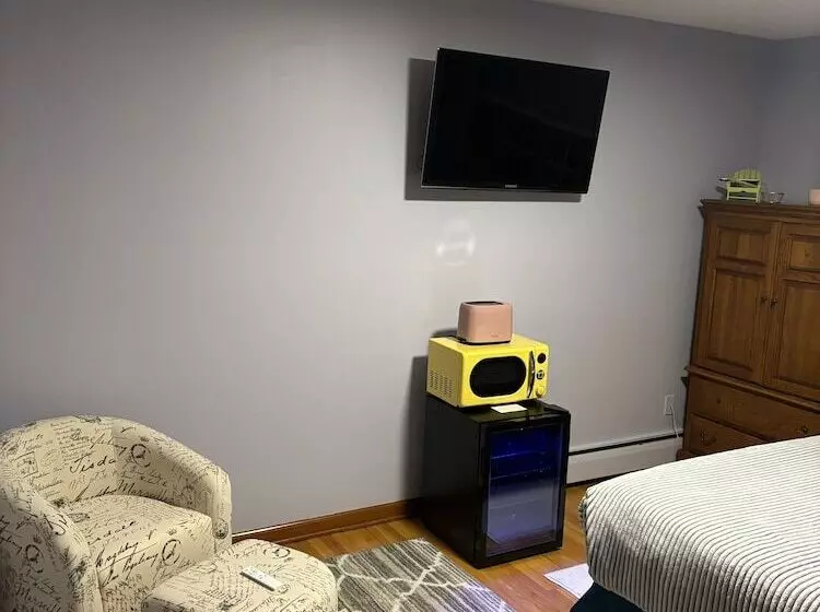 Aamiaismajoitus (B&B) Jay S Ranch