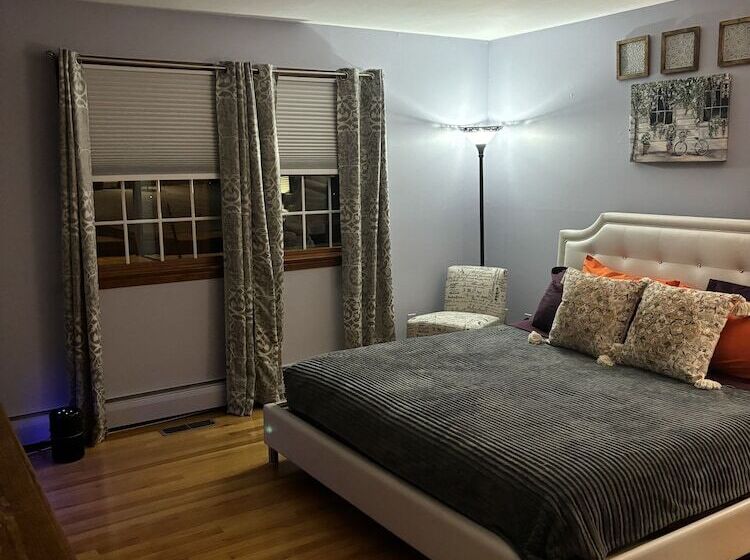 Bed and Breakfast Jay S Ranch