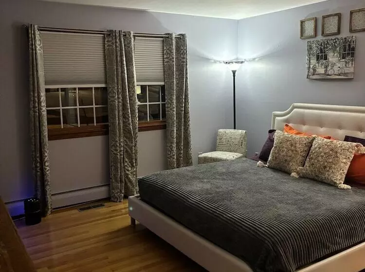 Aamiaismajoitus (B&B) Jay S Ranch