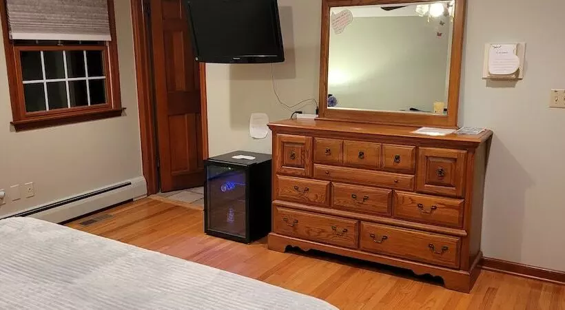 Aamiaismajoitus (B&B) Jay S Ranch