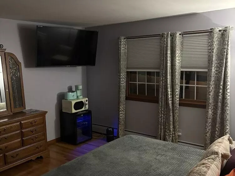 Aamiaismajoitus (B&B) Jay S Ranch