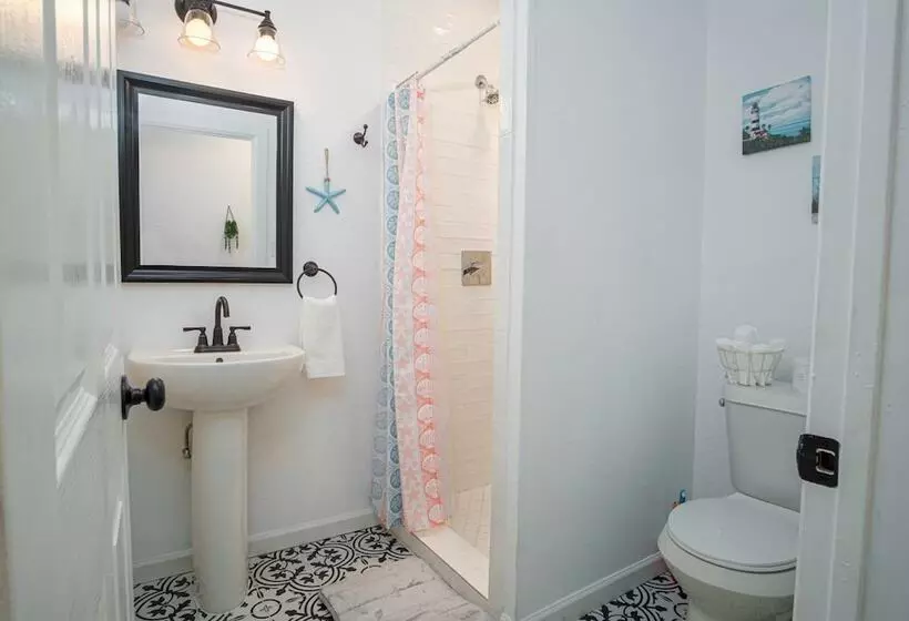 Charming 4br/2ba Only 5 Mins Downtown & Riverwalk