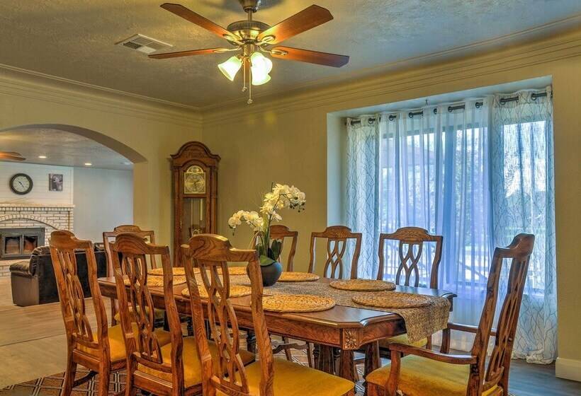 Central Escalante Home ~ 5 Mi To Grand Staircase!