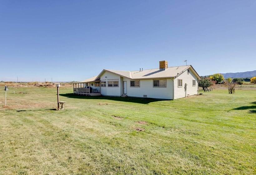 Cortez Retreat W/ Office & Stunning Mtn Views