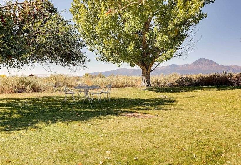 Cortez Retreat W/ Office & Stunning Mtn Views