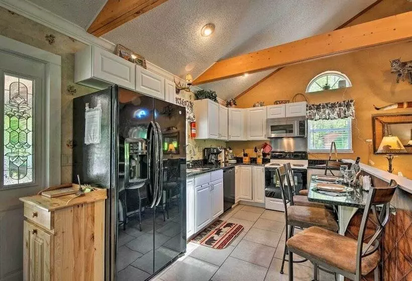 Cozy Cabin On Tenn River   10 Mi To Chattanooga!