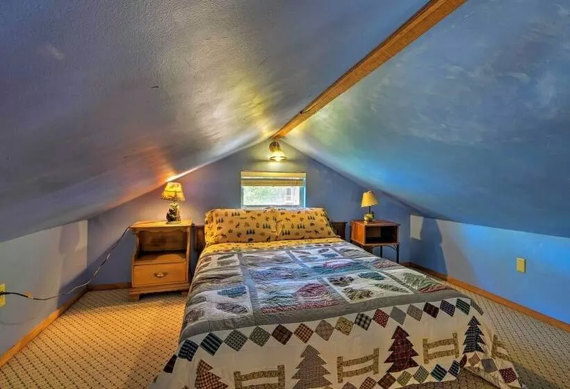 Cozy Cabin On Tenn River   10 Mi To Chattanooga!