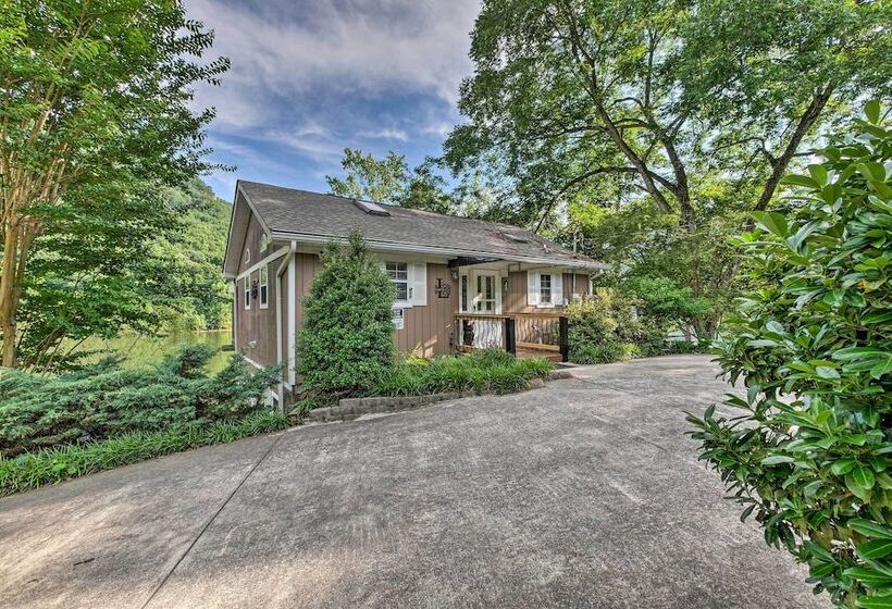 Cozy Cabin On Tenn River   10 Mi To Chattanooga!