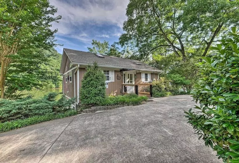 Cozy Cabin On Tenn River   10 Mi To Chattanooga!