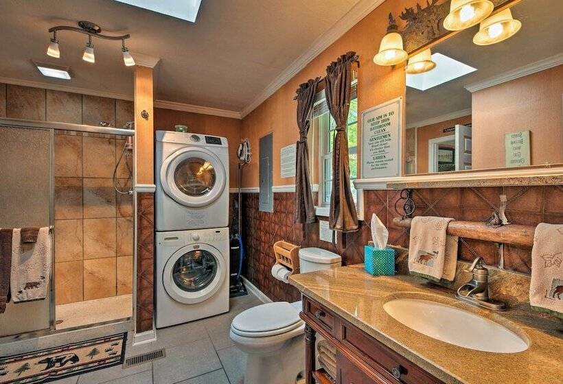 Cozy Cabin On Tenn River   10 Mi To Chattanooga!