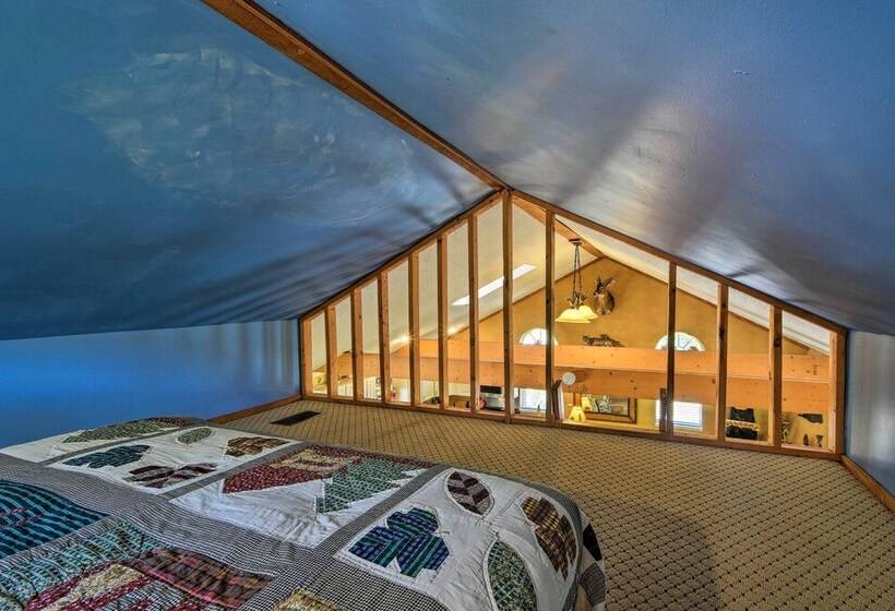 Cozy Cabin On Tenn River   10 Mi To Chattanooga!