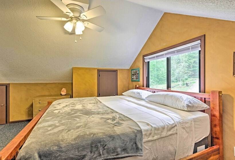 Creekside Weaverville Home   16 Miles To Asheville