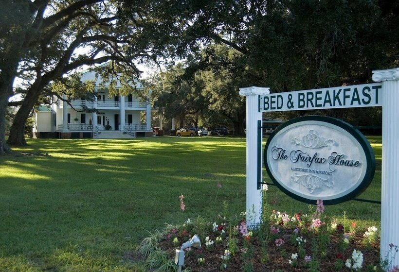 Fairfax Bed And Breakfast
