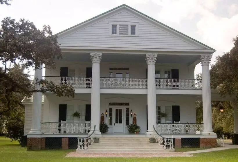 Fairfax Bed And Breakfast