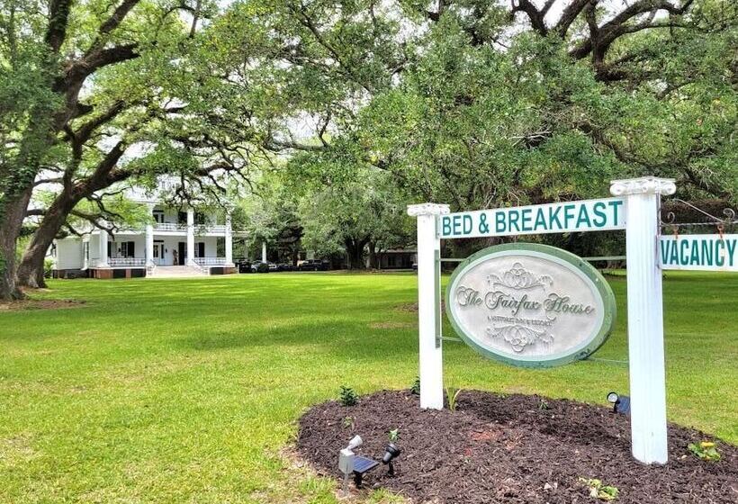 Fairfax Bed And Breakfast