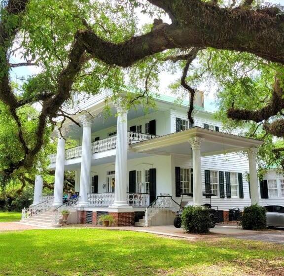 Fairfax Bed And Breakfast