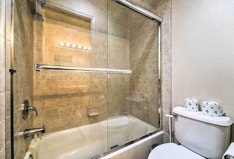 3 Mi To Donner Ski: Soda Springs Cabin W/ Deck