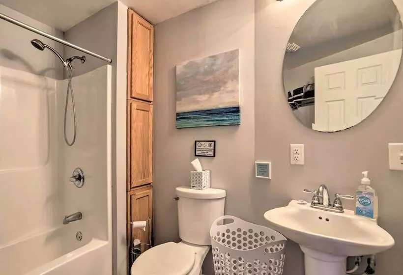 Family Friendly Home < 1 Mi To Adrian College