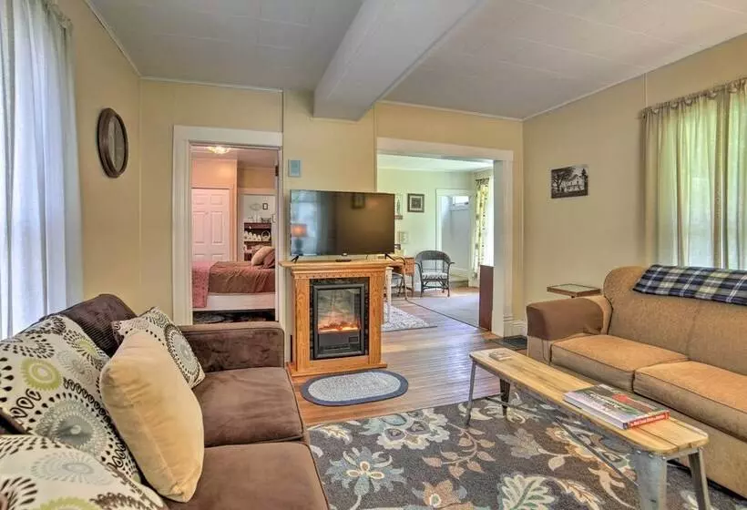 Family Friendly Home < 1 Mi To Adrian College