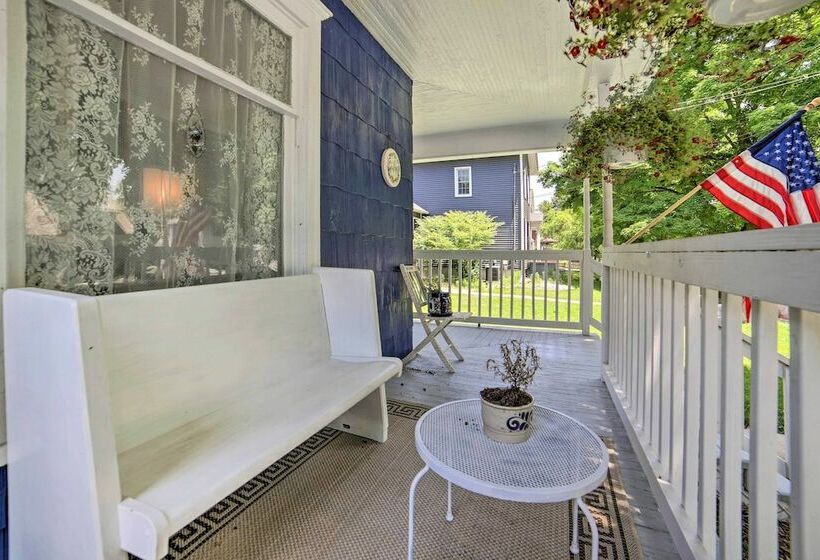 Family Friendly Home < 1 Mi To Adrian College